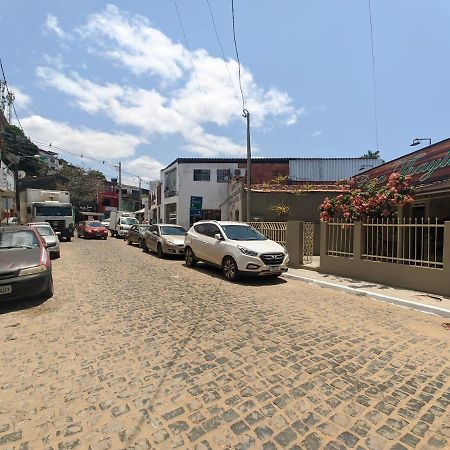 Casa Thayla Pousada Itacaré Dış mekan fotoğraf