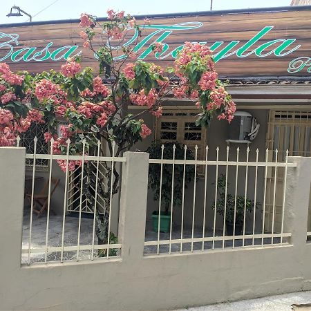 Casa Thayla Pousada Itacaré Dış mekan fotoğraf