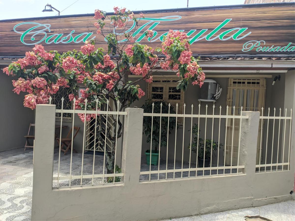 Casa Thayla Pousada Itacaré Dış mekan fotoğraf