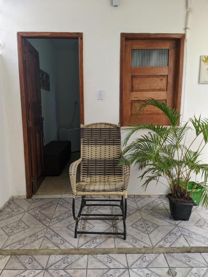 Casa Thayla Pousada Itacaré Dış mekan fotoğraf
