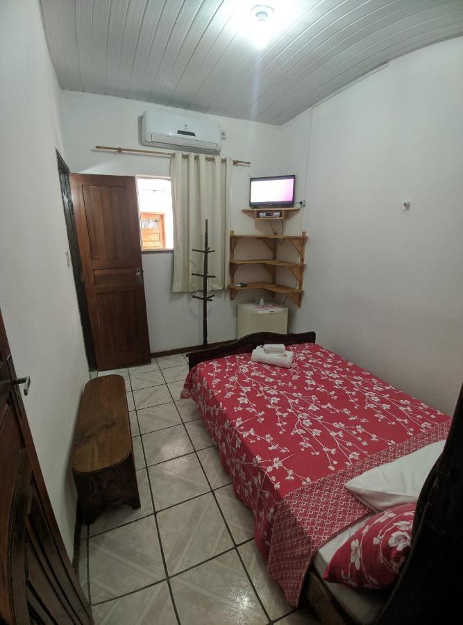 Casa Thayla Pousada Itacaré Dış mekan fotoğraf