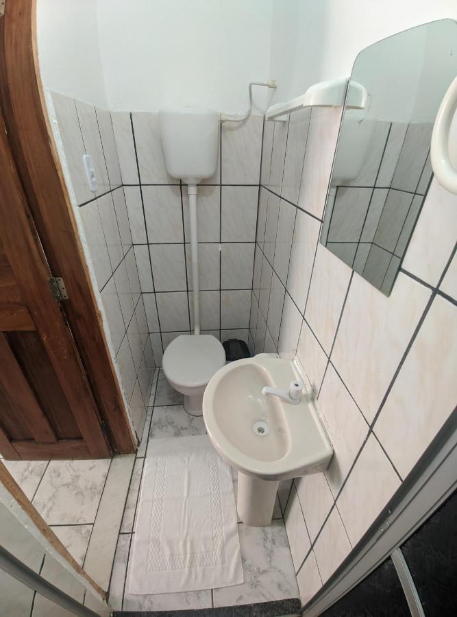 Casa Thayla Pousada Itacaré Dış mekan fotoğraf