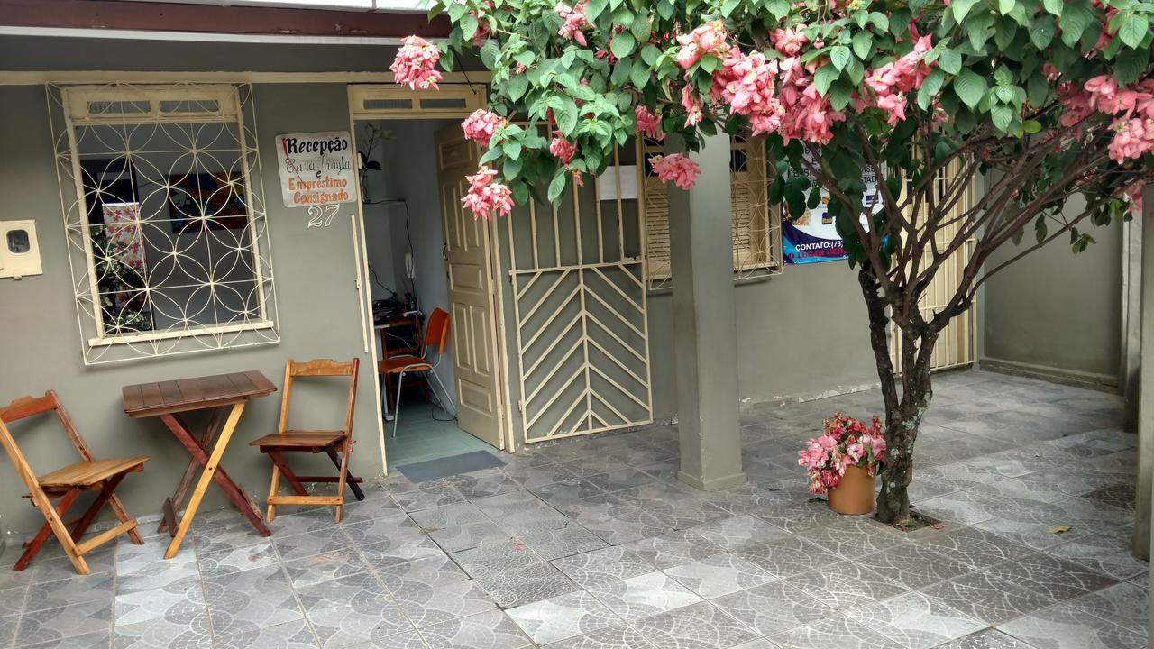 Casa Thayla Pousada Itacaré Dış mekan fotoğraf