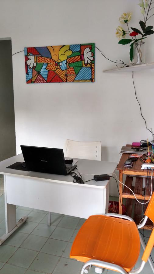 Casa Thayla Pousada Itacaré Dış mekan fotoğraf